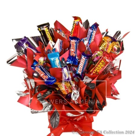Choco Bouquet