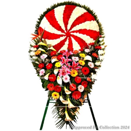 Eternal Memory Wreath