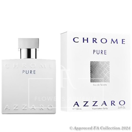 Azzaro Chrome Pure
