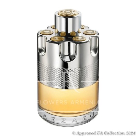 Azzaro Wanted Eau De Toilette