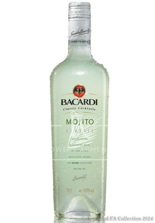 Bacardi Mojito