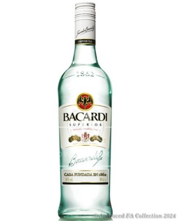 Bacardi Superior Rum