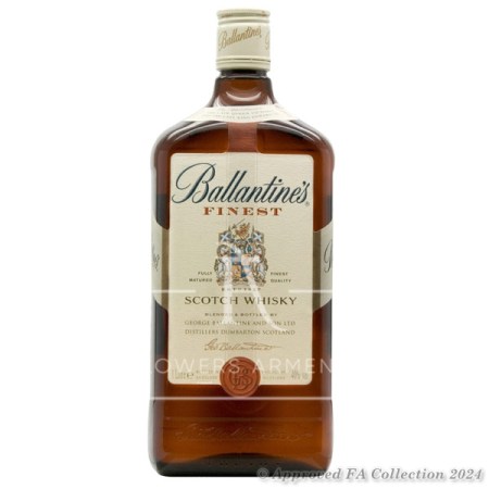 Ballantine's Finest Scotch Whisky