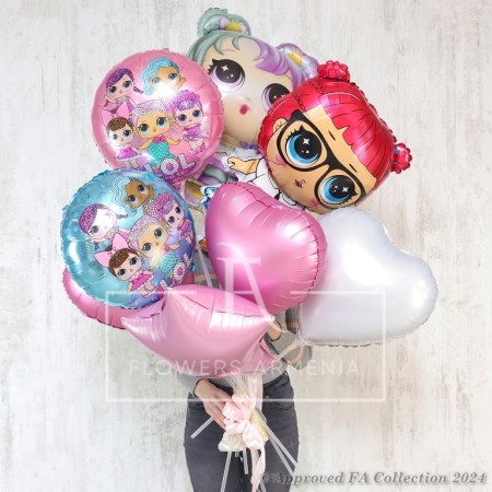 Jolly Balloons