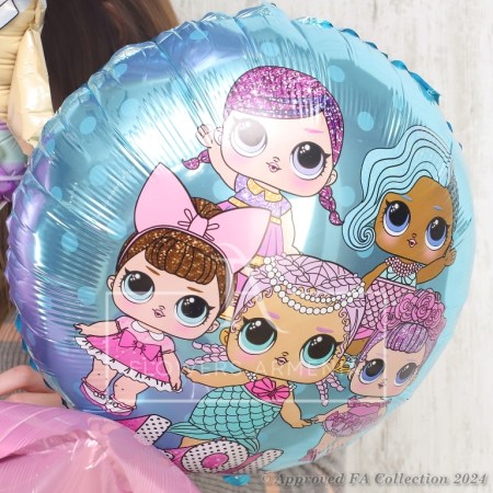 Mixed Balloons