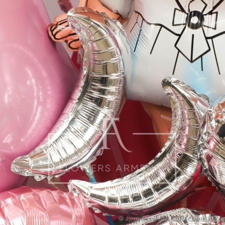 Lol Balloons Bouquet