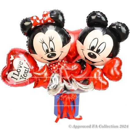 Happy Mickey Mouses