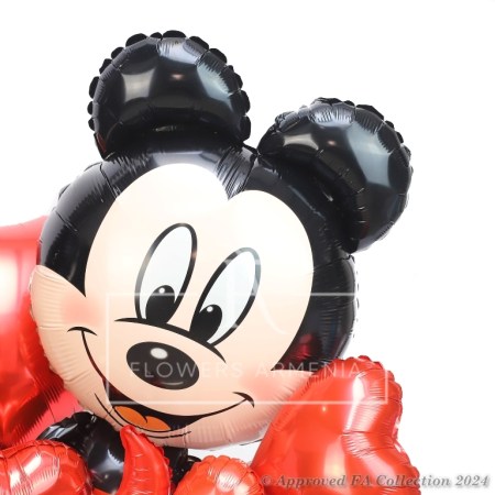 Happy Mickey Mouses