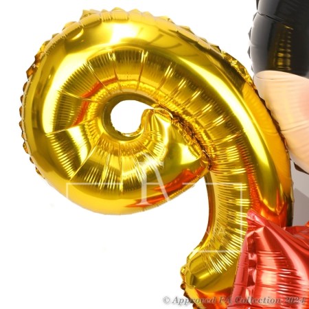Mickey Mouse Balloons Bouquet
