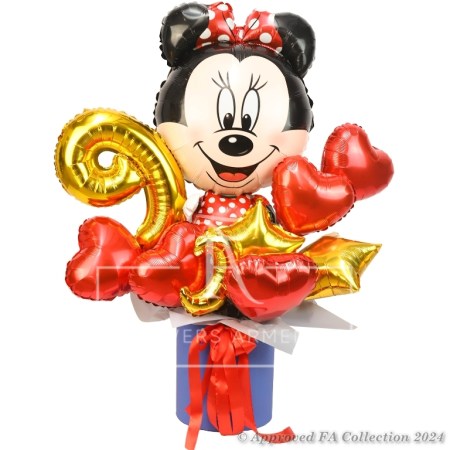 Smiling balloons