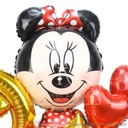 Smiling balloons