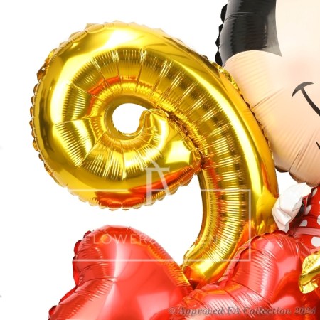 Smiling balloons
