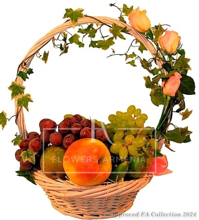 Pleasure of Fruits