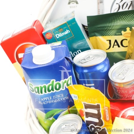 Gourmet Snack Gift