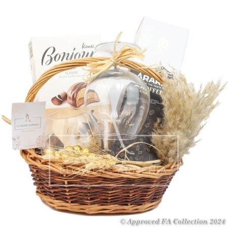 Basket of Chocolates