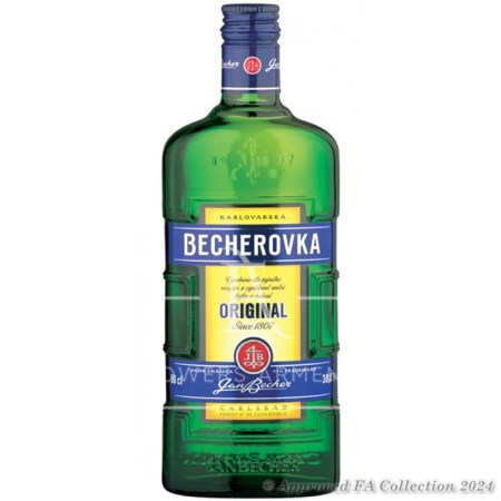 Becherovka Liqueur
