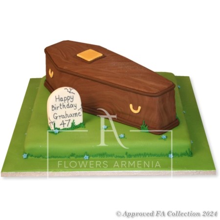 Extraordinary Cake