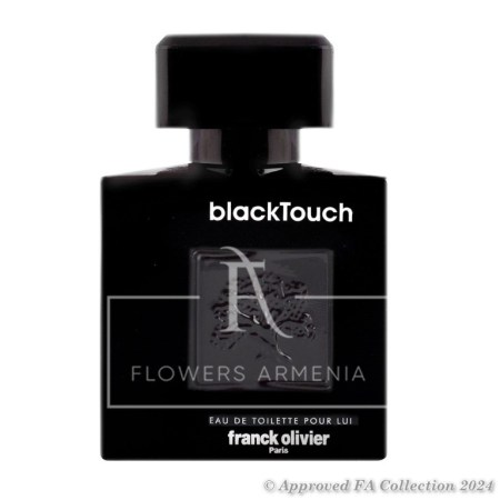 Black Touch Eau De Toilette