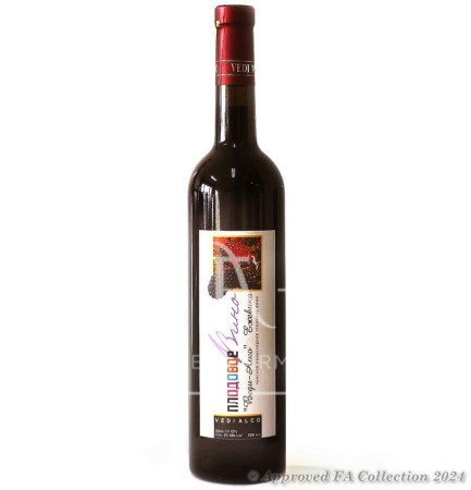 Sweet Blackberry Wine