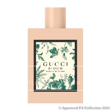 Bloom Acqua Di Fiori Eau De Toilette