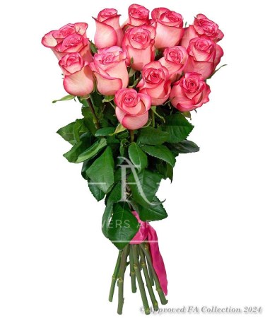 Charm Roses Bouquet