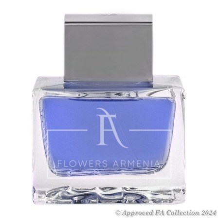 Blue Seduction Eau De Toilette