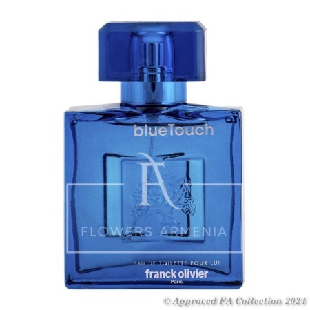 Blue Touch Eau De Toilette