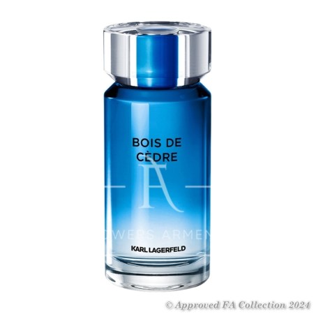Bois Cedre Eau De Toilette
