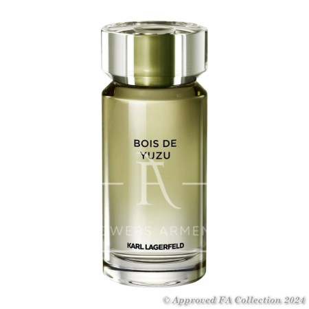 Bois De Yuzu Eau De Toilette