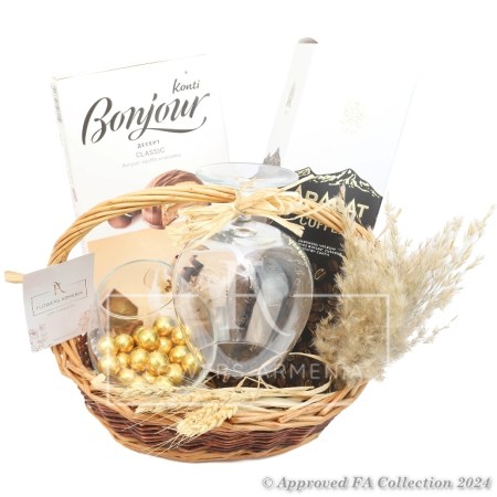 Basket of Chocolates
