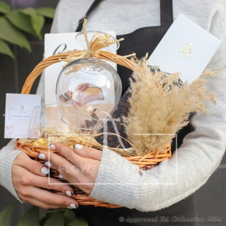 Basket of Chocolates