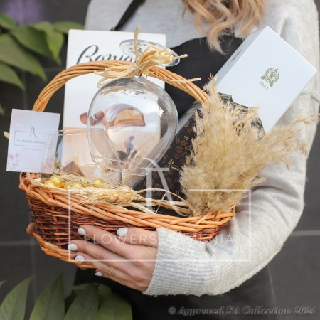 Basket of Chocolates