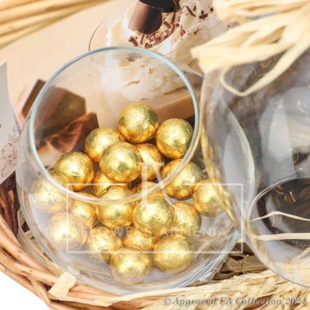 Basket of Chocolates