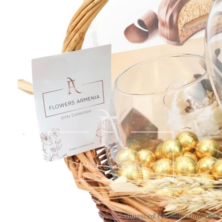 Basket of Chocolates
