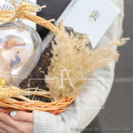Basket of Chocolates