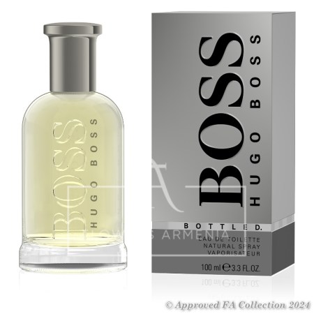 BOSS Bottled
