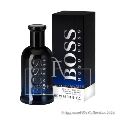 BOSS Bottled Night EDT