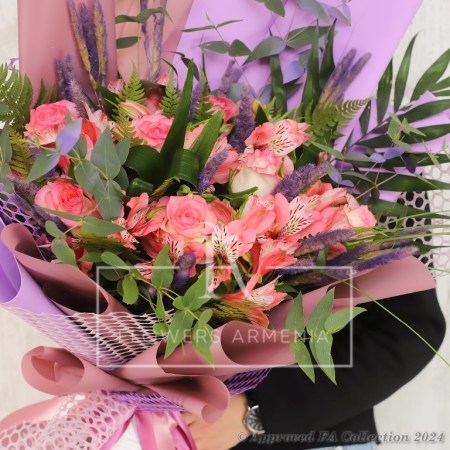 Mixed Flower Beauty