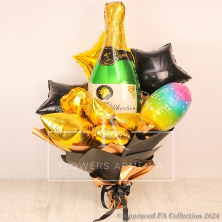 Fun Celebration Baloons