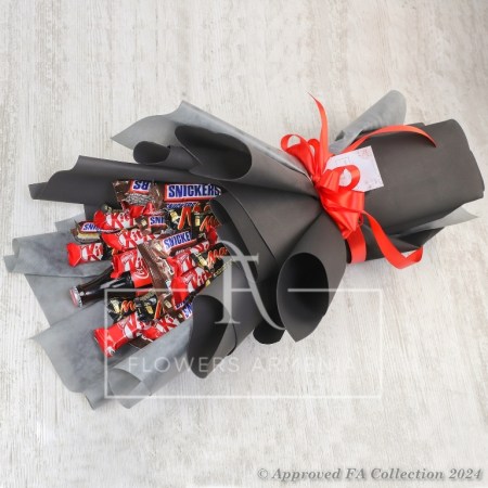 Chocolate Bouquet