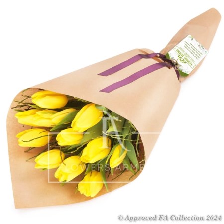 Bouquet «Tulips for Beloved»