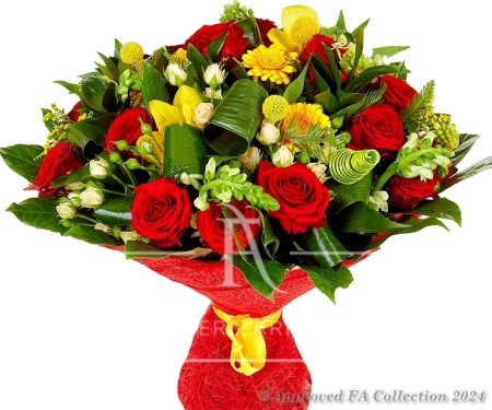 Bouquet of Happiness