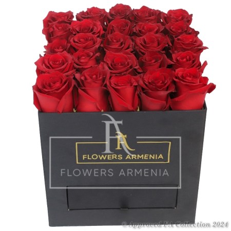 Red Rose and Chocolate