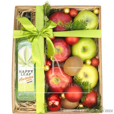 Fruit and Drink Composition