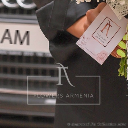 Lovely Bridal Bouquet