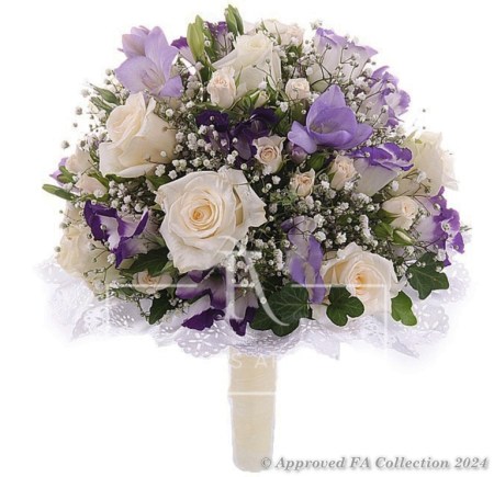 Bridal Mix of Colors