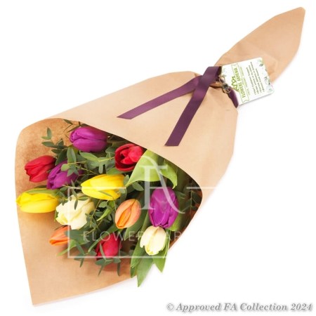 Bouquet «The Spring Charm»