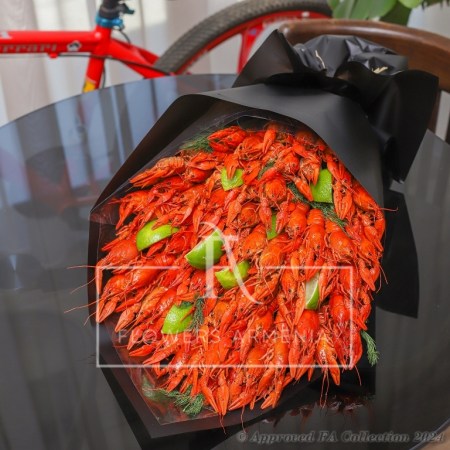 101 Lobsters Bouquet