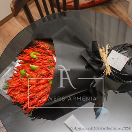 101 Lobsters Bouquet