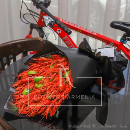 101 Lobsters Bouquet